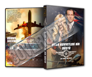 Hava Kuvvetleri Bir Düştü - Air Force One Down - 2024 Türkçe Dvd Cover Tasarımı Hava Kuvvetleri Bir Düştü - Air Force One Down - 2024 Türkçe Dvd Cover Tasarımı